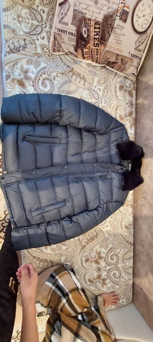 Куртка зимняя мужская