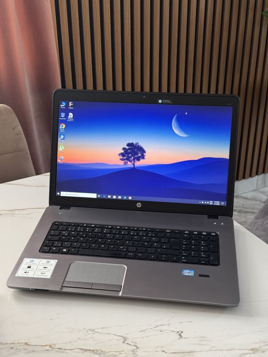 Laptop HP ProBook 470 17.6 inch / i5, 4gb ram, 500 HDD.