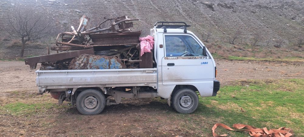 Musir chiqindi stiroy musir