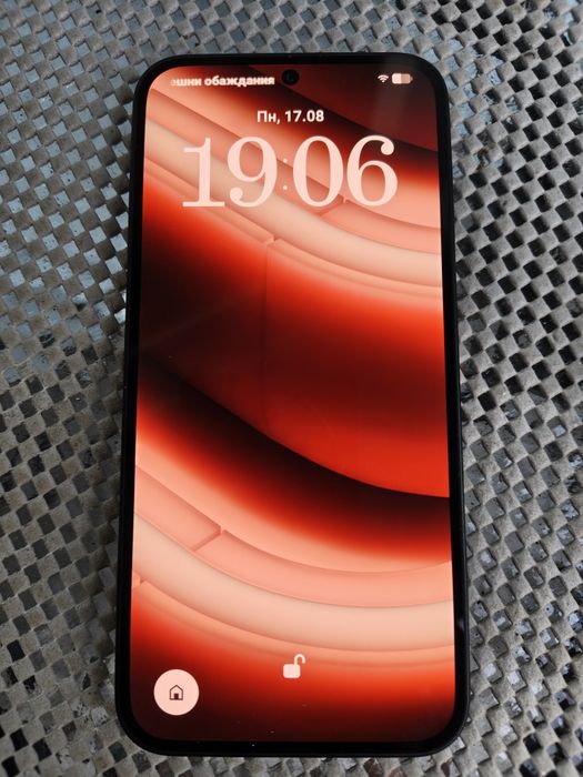 Нотинг фон 2а.   Nothing phone 2a