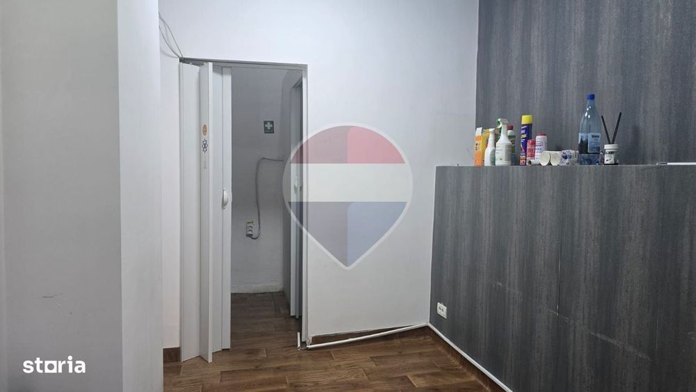 Spațiu comercial cu vad in zona Salaj