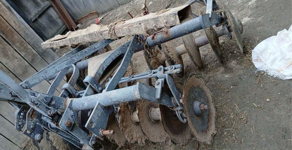 Vând Disc purtat second hand