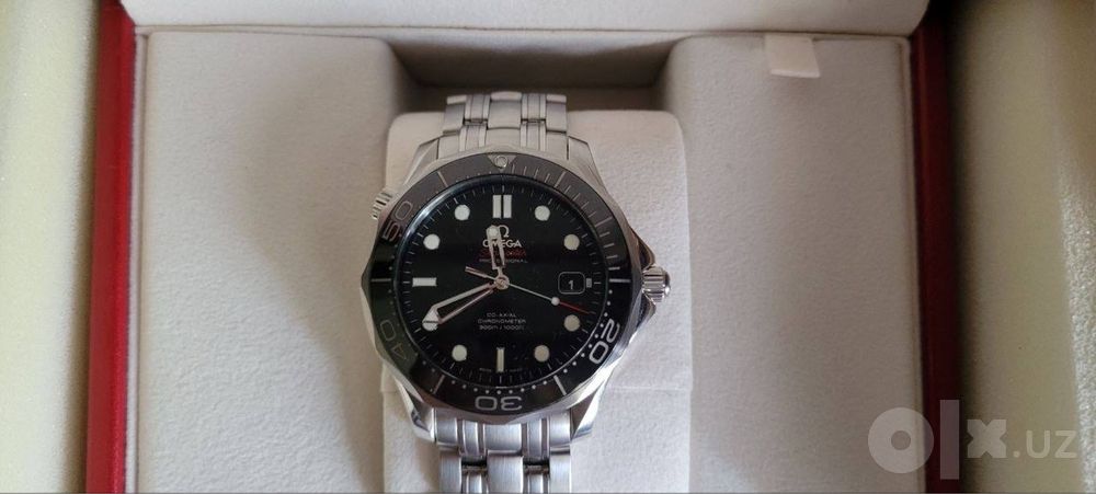 Омега OMEGA seamaster diver