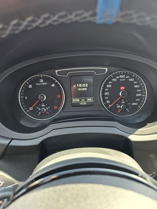 Vand audi q3 Blackmotion