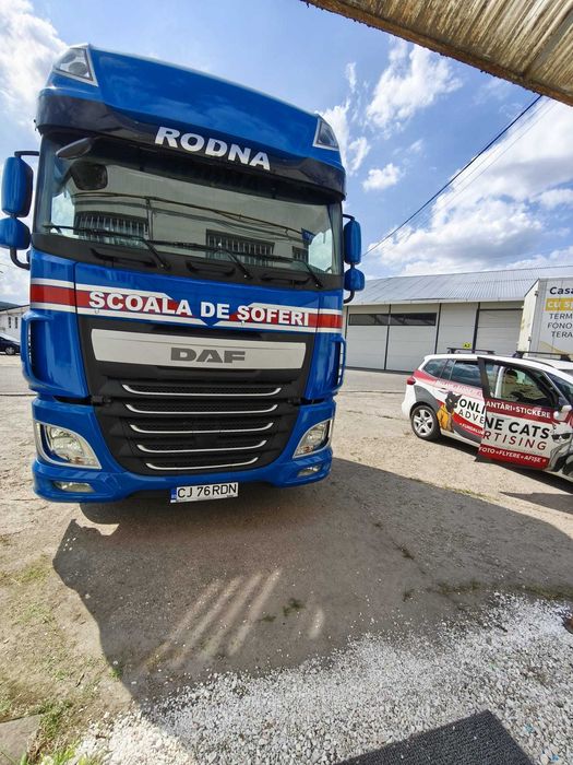 Inscripționări auto Cluj – fă-ți afacerea cunoscută oriunde mergi