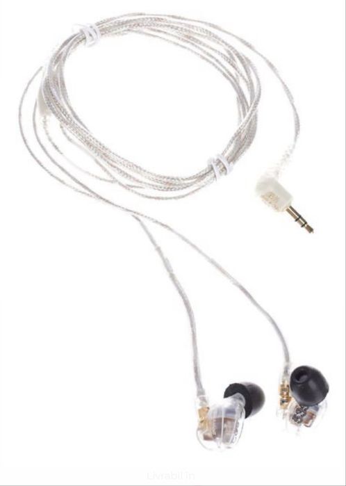Casti profesionale In-Ear Shure SE535-CL-EFS