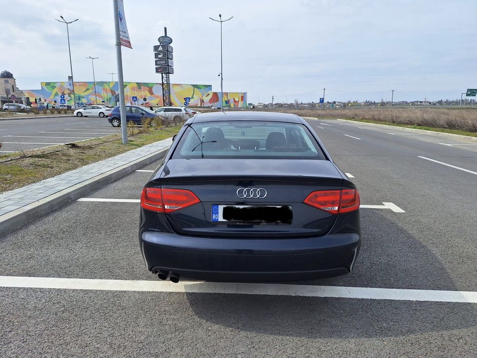 Audi A4 B8 variante auto