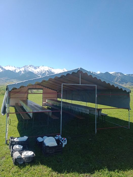 Аренда Палаток Талгар