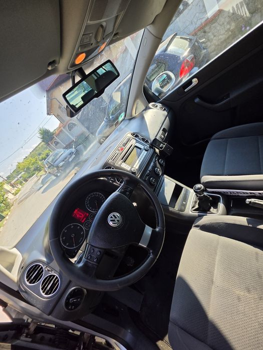 Vw Golf Plus 2007