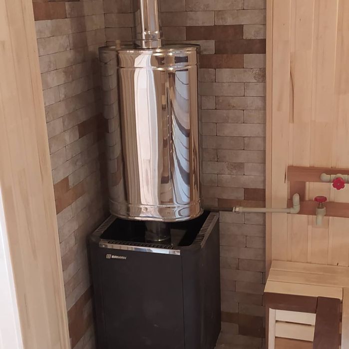 Всё для ремонта и постройки бани