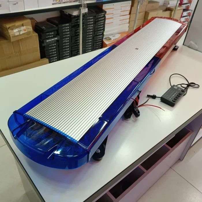 Мигалка Сирена комплект