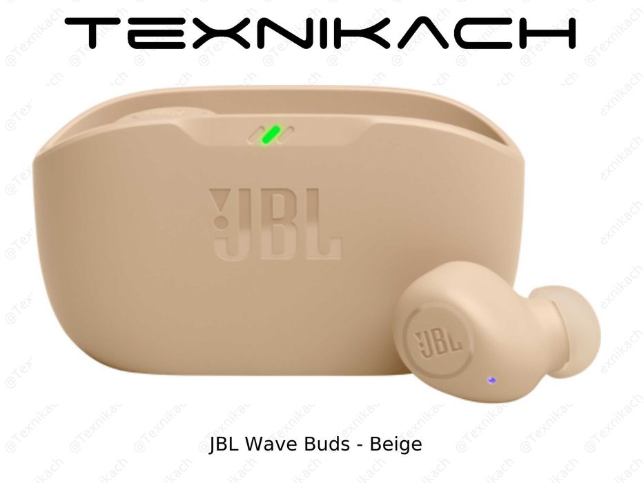 JBL Wave Buds • Доставка • Проверка при получении