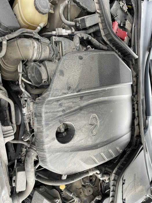 Инфинити Q50 Код на мотора 651