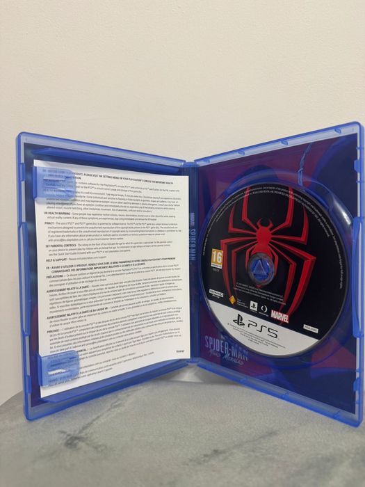 Диски PlayStation 4-5