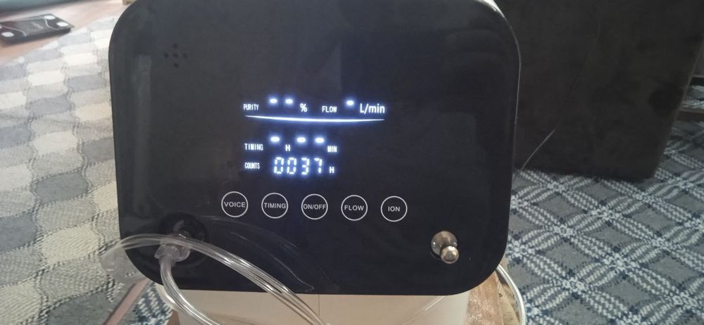 Кислородный концентратор