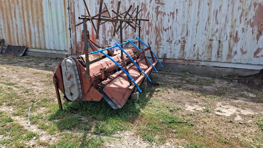 Гребнеобразователь картофельный КФК-2,8