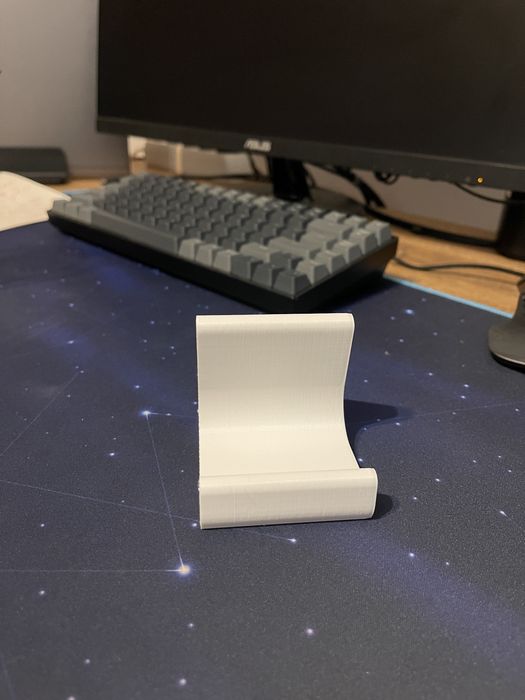 Suport telefon pentru birou