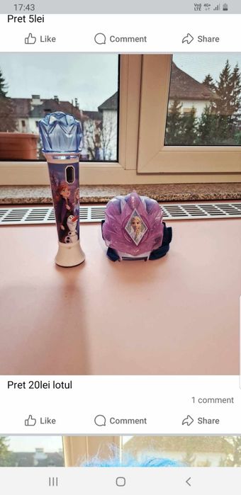 Lot jucarii second hand