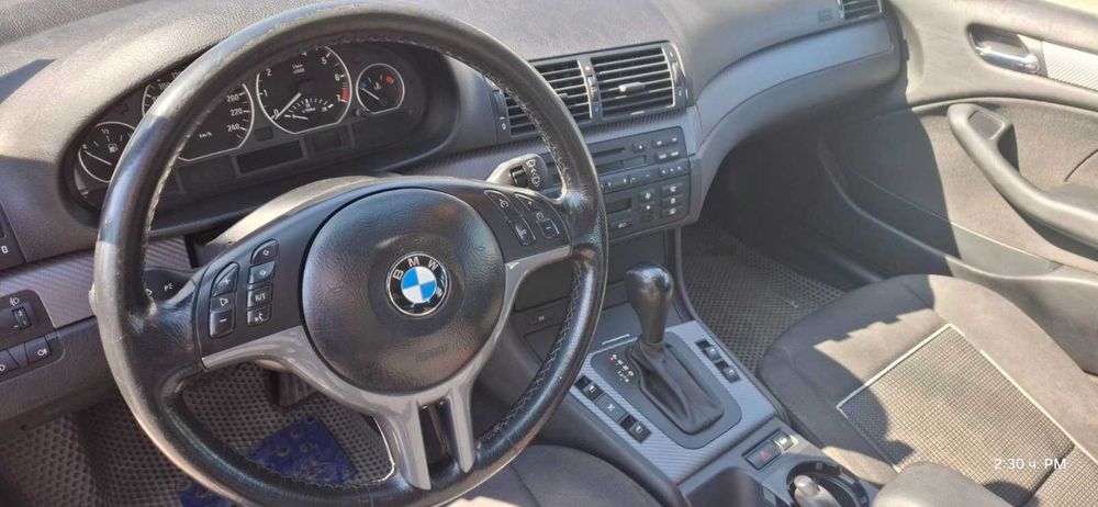 BMW E46 320 M54B22