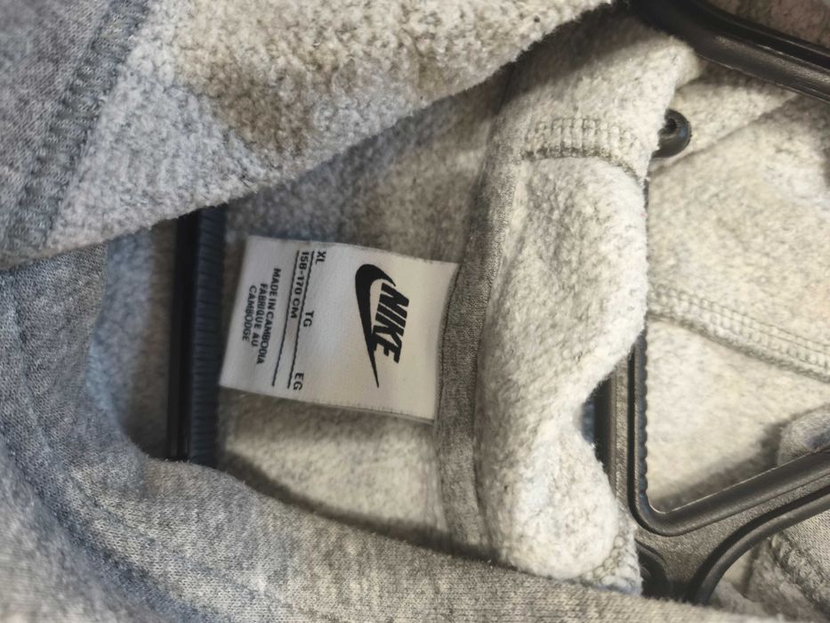 Детски суичър Nike, размер XL, 158- 170 см