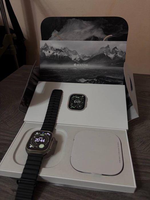 Apple watch ultra 3