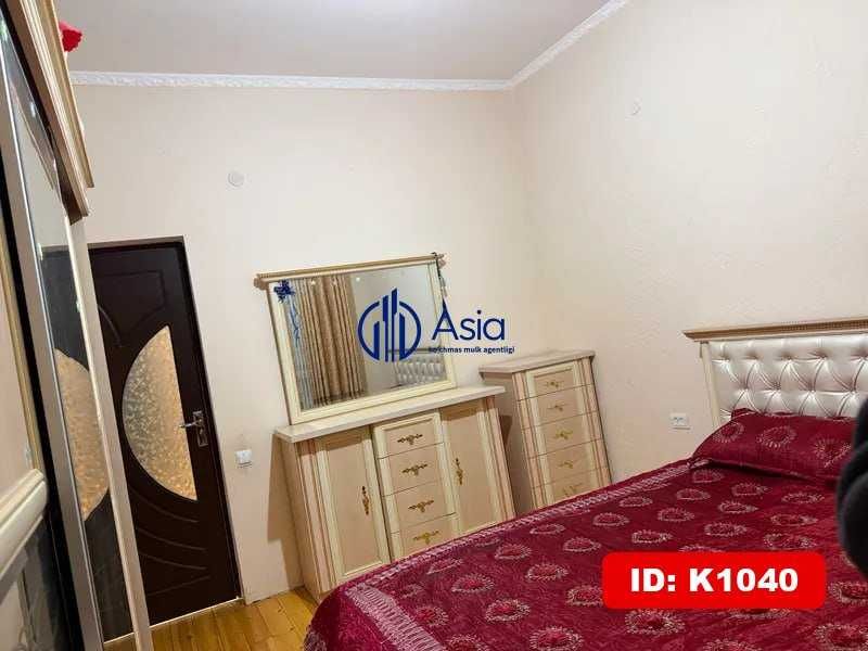 K1040 Sherbudin tomonda 3xonalik kvartira sotiladi