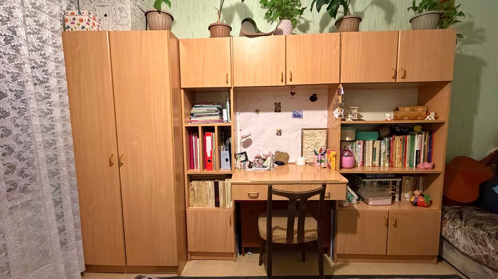 Продам детскую стенку