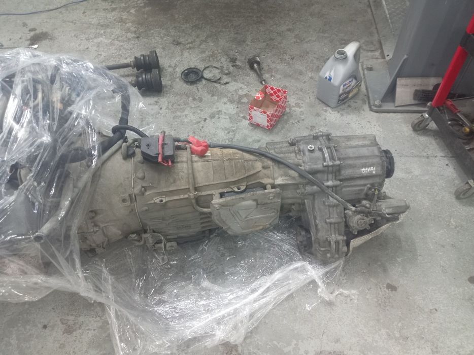 Продам коробку на Мерседес