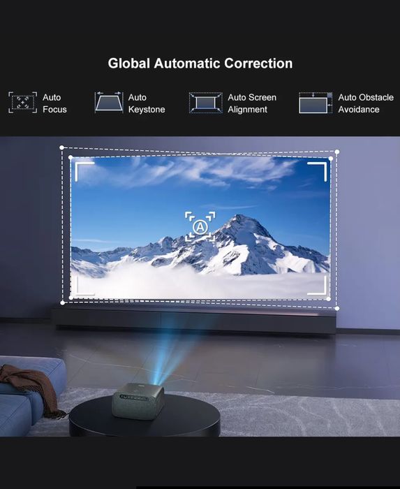 Проектор Lenovo x3 ultra