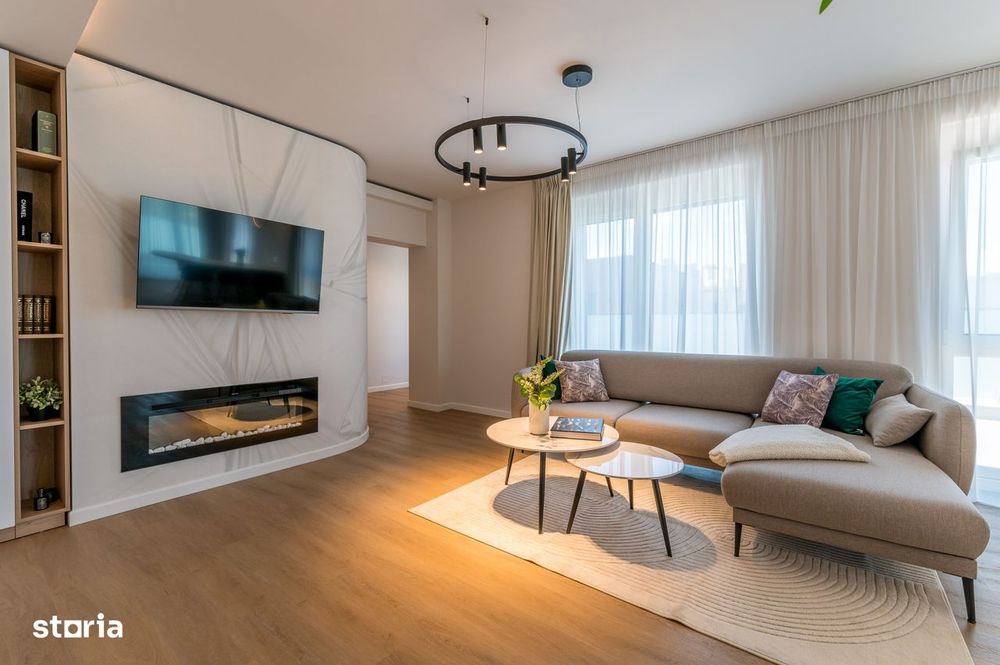 Apartament de lux cu 3 camere de inchiriat in Zorilor — fotografia 1