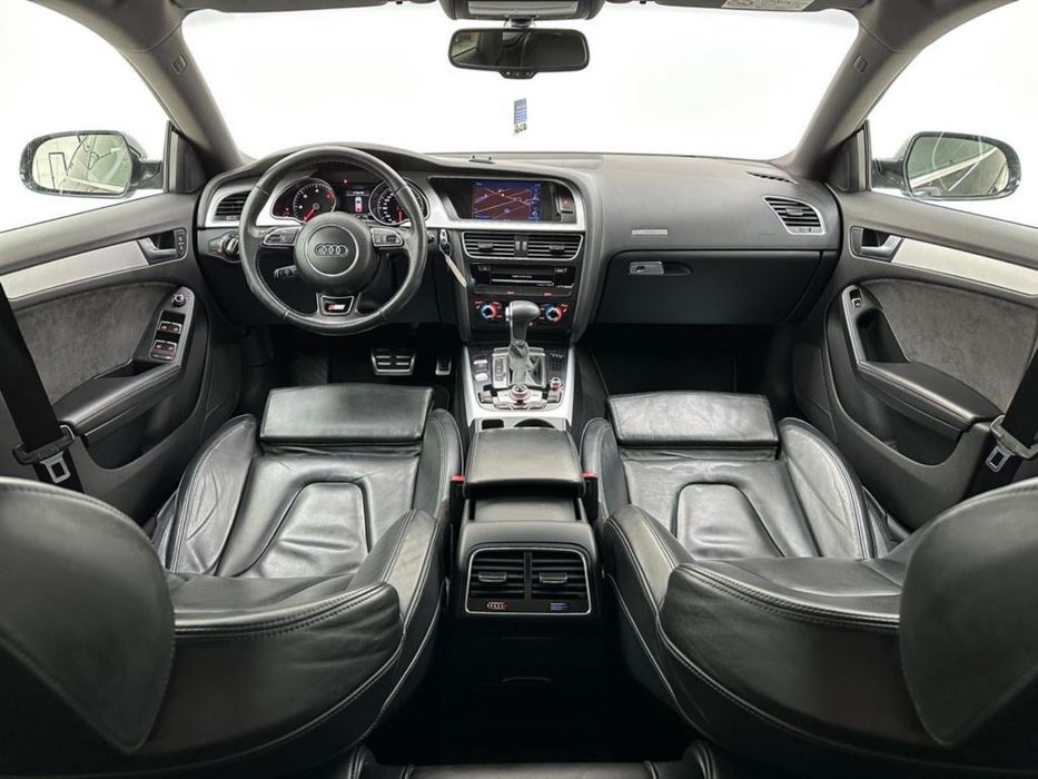 Audi A5 S-line /  2016 / Trapa / Automat / 2.0 Tdi / Piele
