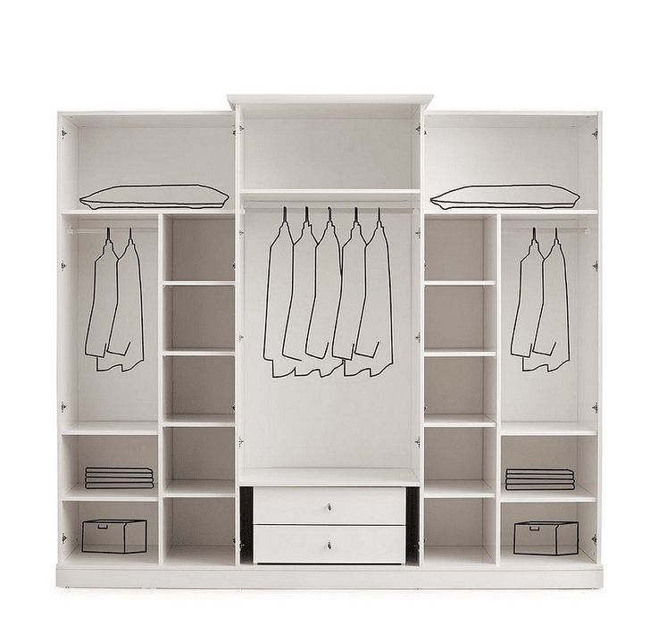 Спален комплект Sofia