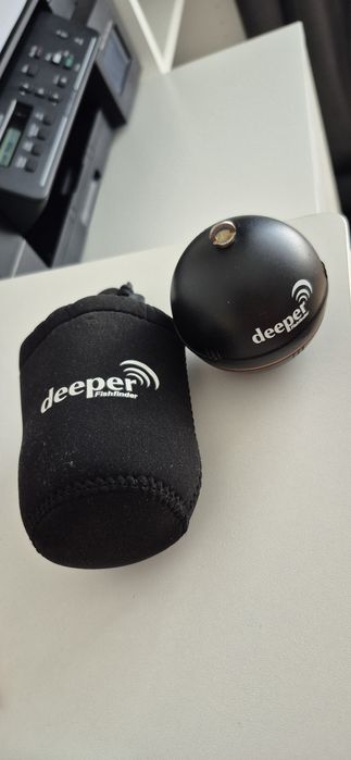 deeper fishfinder