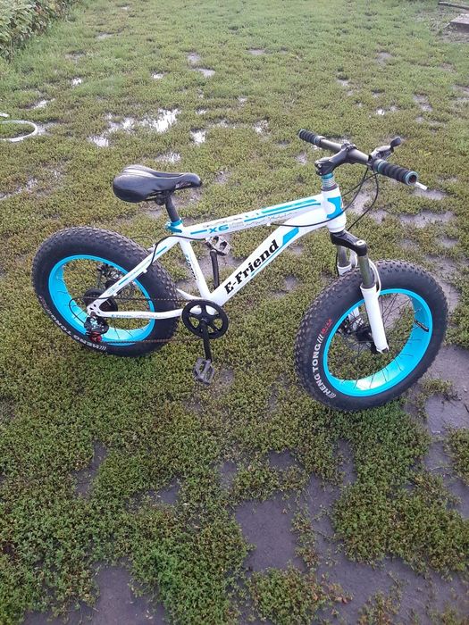 Продам велосипед Fatbike