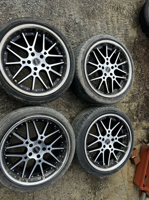 Джанти 19ки 5х112 Baracuda