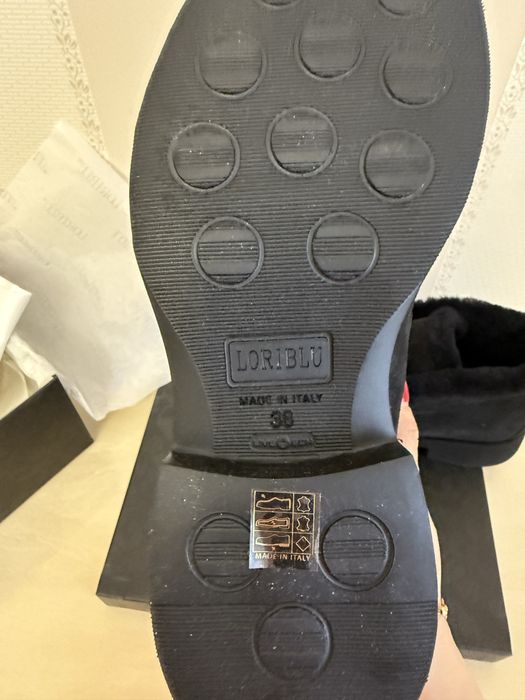 Итальянская обувь