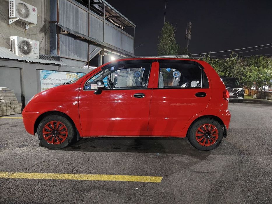 Продам автомобиль Matiz