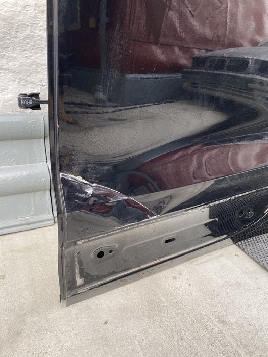 Двери на Porsche Macan 2020г.