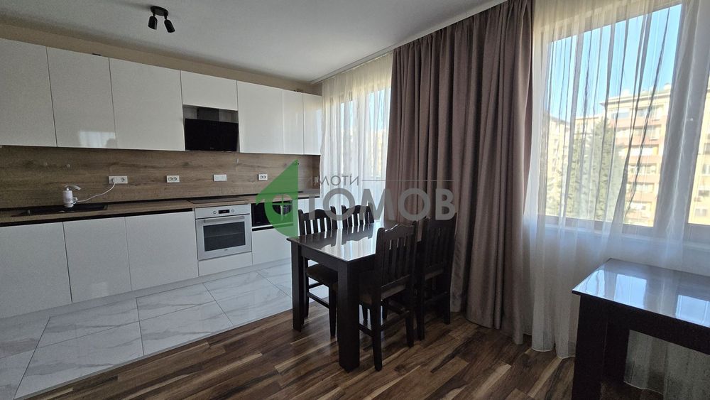 Дава се под наем Тристаен апартамент в Стара Загора, Център - 90 кв.м за 498.27 € - Снимка #4