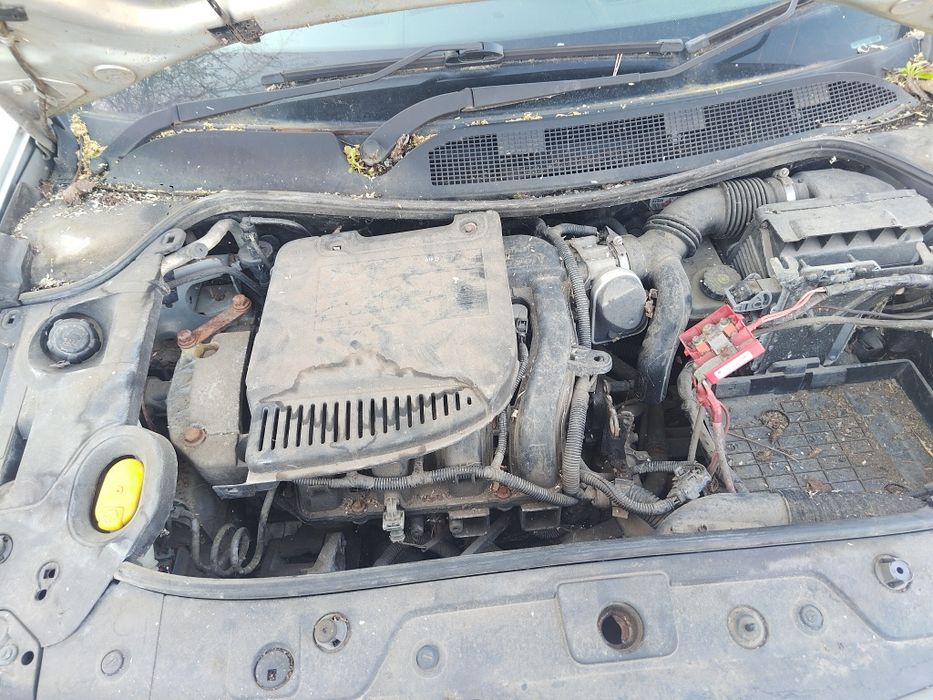 Renault Megane coupe cabriolet 1.4 или 1.6 16 v