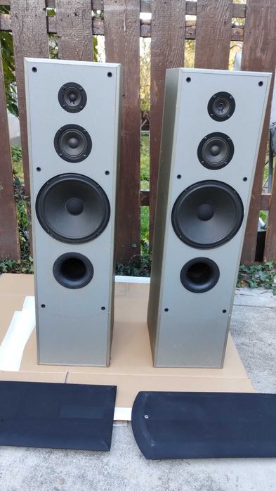 Pt muzica set boxe Jamo fc6000 coloane de podea 8 ohmi Cluj-Napoca • OLX.ro
