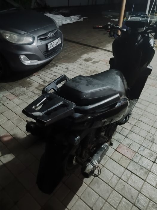 Продам мопед танк