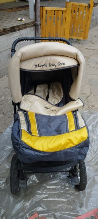 Детская  коляска