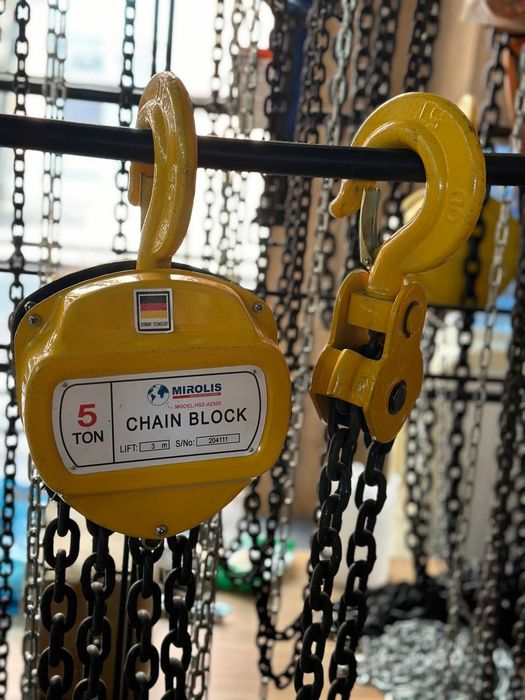 Tall Telfer Libyotka Kran юк котаргич тал og'ir yuk ko'tarish uchun