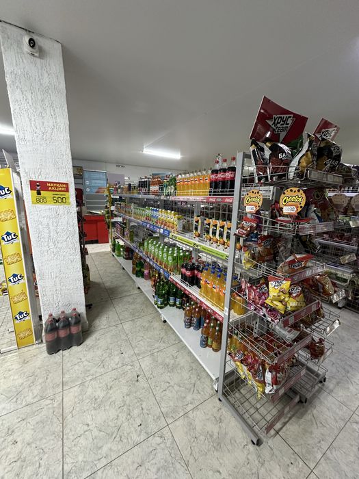 Срочно Продам магазин