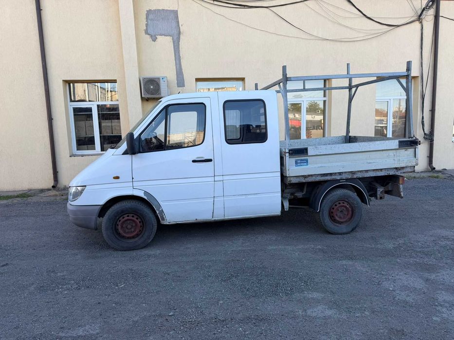 Mercedes Sprinter camioneta 2.2 CDi 2003