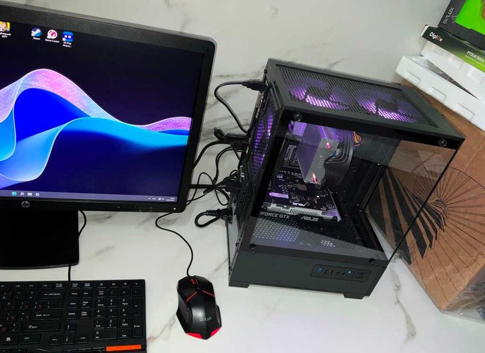 Игровой Компьютер ( за 50% цены )