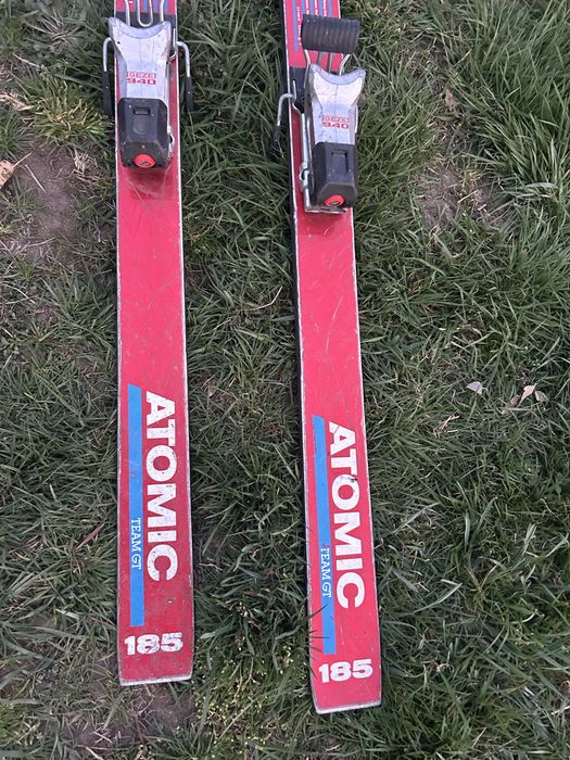 Vand ski uri Atomic