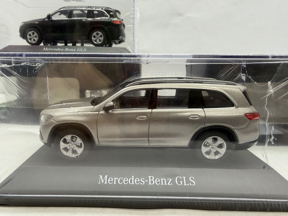 Mercedes-Benz GLS X167 macheta auto scara 1:43(12cm) SUV
