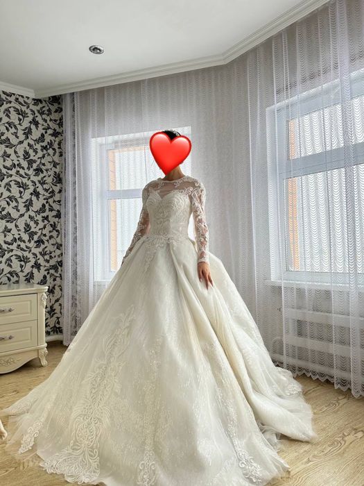 Продам Свадебное платье